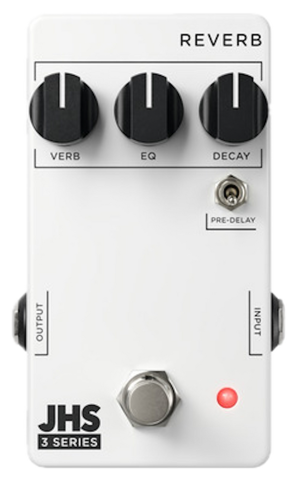 JHS 3 Series Reverb