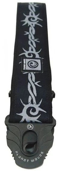 Correa para guitarra Planet Lock, barbed wire
