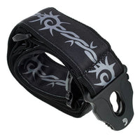 Correa para guitarra Planet Lock, barbed wire