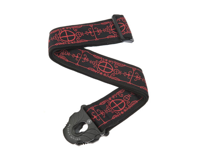 Correa para guitarra Planet Lock Voodoo