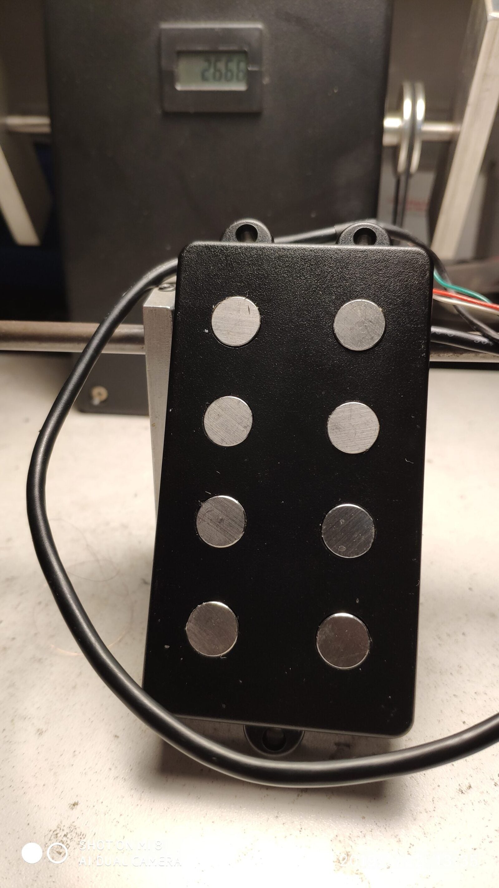 Craftone MMC Bass Pickup