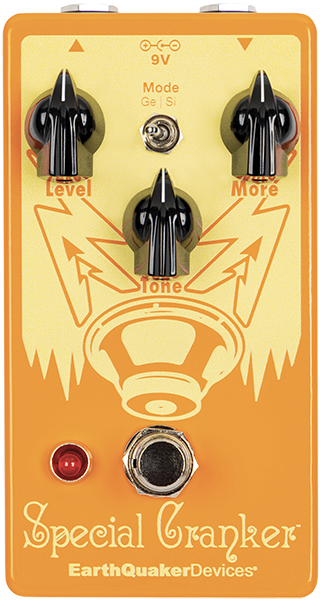 Earthquaker Special Cranker