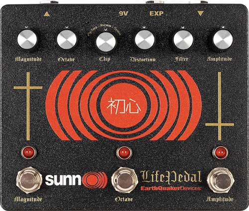life pedal
