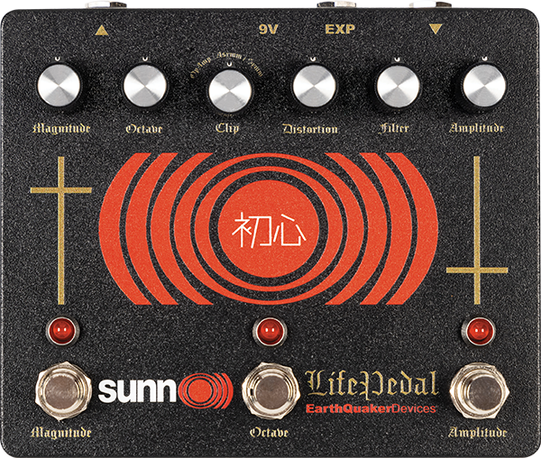 life pedal