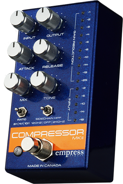 Compressor MKII Blue