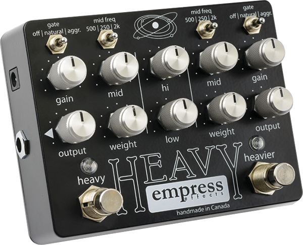 EMPRESS HEAVY