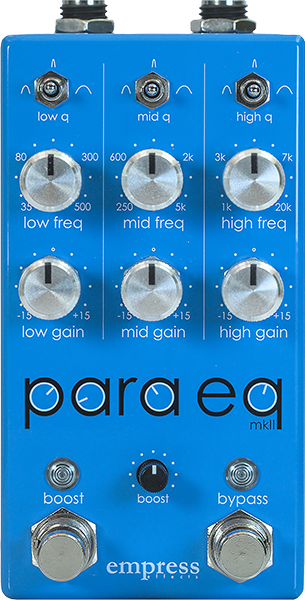 ParaEq MKII