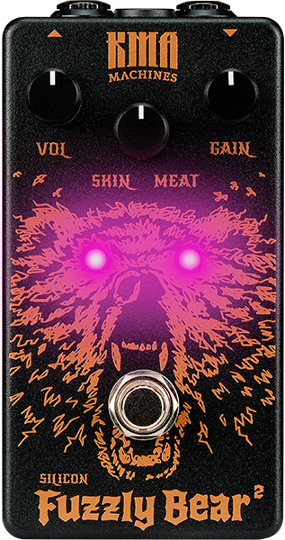 Fuzzly Bear 2