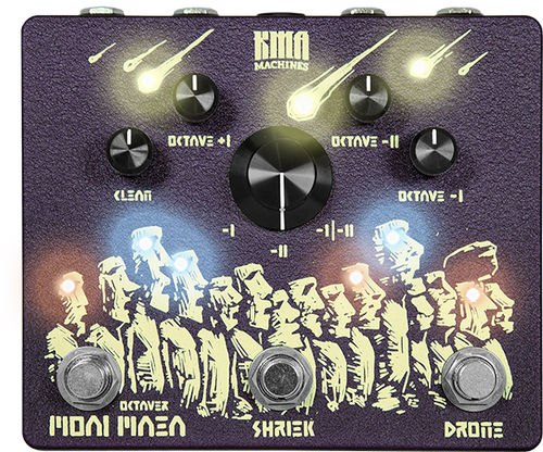 MOAI MAEA