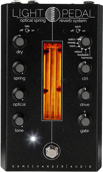 GAME CHANGER AUDIO - LIGHT PEDAL