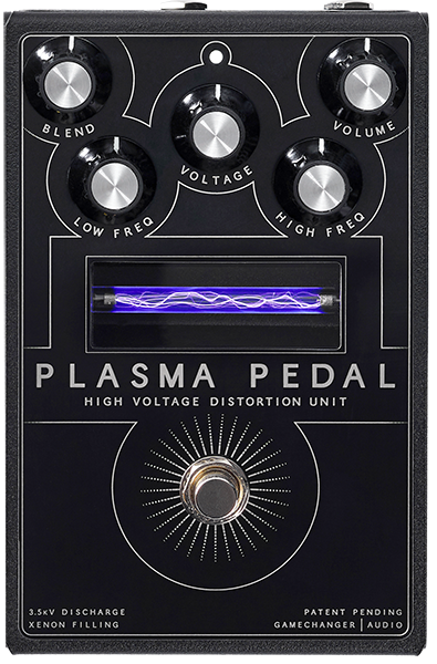 GAMECHANGER AUDIO - PLASMA PEDAL