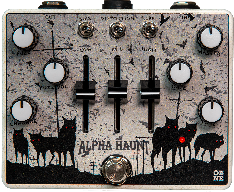 OBNE ALPHA HAUNT 21