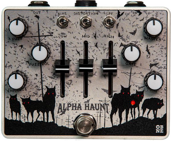 OBNE Alpha Haunt 21
