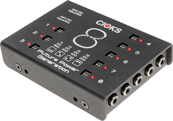 CIOKS 8 EXPANDER KIT