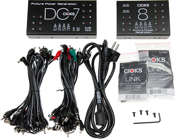 CIOKS SUPERPOWER BUNDLE