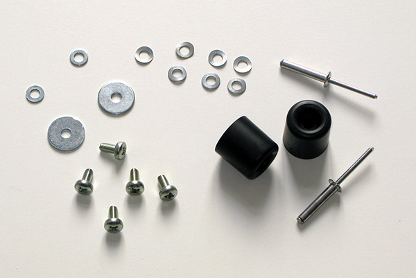 CIOKS PEDALTRAIN MOUNTING KIT