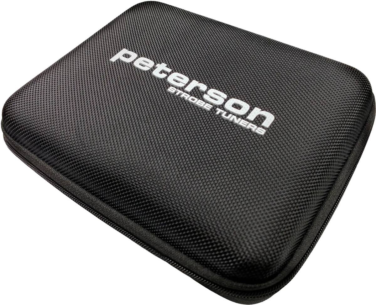 Peterson STROBOPLUS HDC CASE