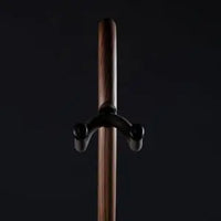 Madera ™ Stand For Guitar And Bass – American Walnut Hardwood