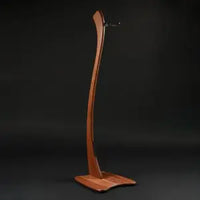 Madera ™ Stand For Guitar And Bass – American Cherry Hardwood