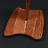 Madera ™ Stand For Guitar And Bass – American Cherry Hardwood