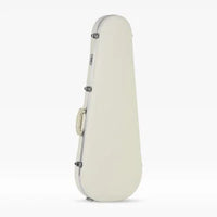TKL Vectra® Arch-Top Single Cutaway / Les Paul® Style Guitar Case (Glacier White)