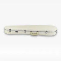 TKL Vectra® Arch-Top Single Cutaway / Les Paul® Style Guitar Case (Glacier White)