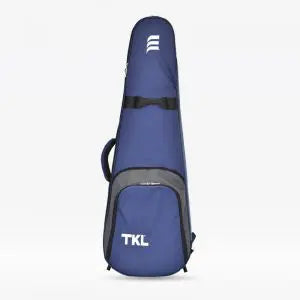 TKL Vectra™ Electric Guitar IPX™ Case: w/Backpack Straps (Navy Blue)