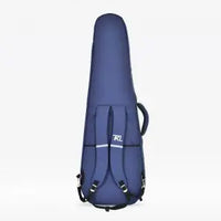 TKL Vectra™ Electric Guitar IPX™ Case: w/Backpack Straps (Navy Blue)