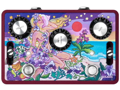 ACLAM THE WOMAN TONE