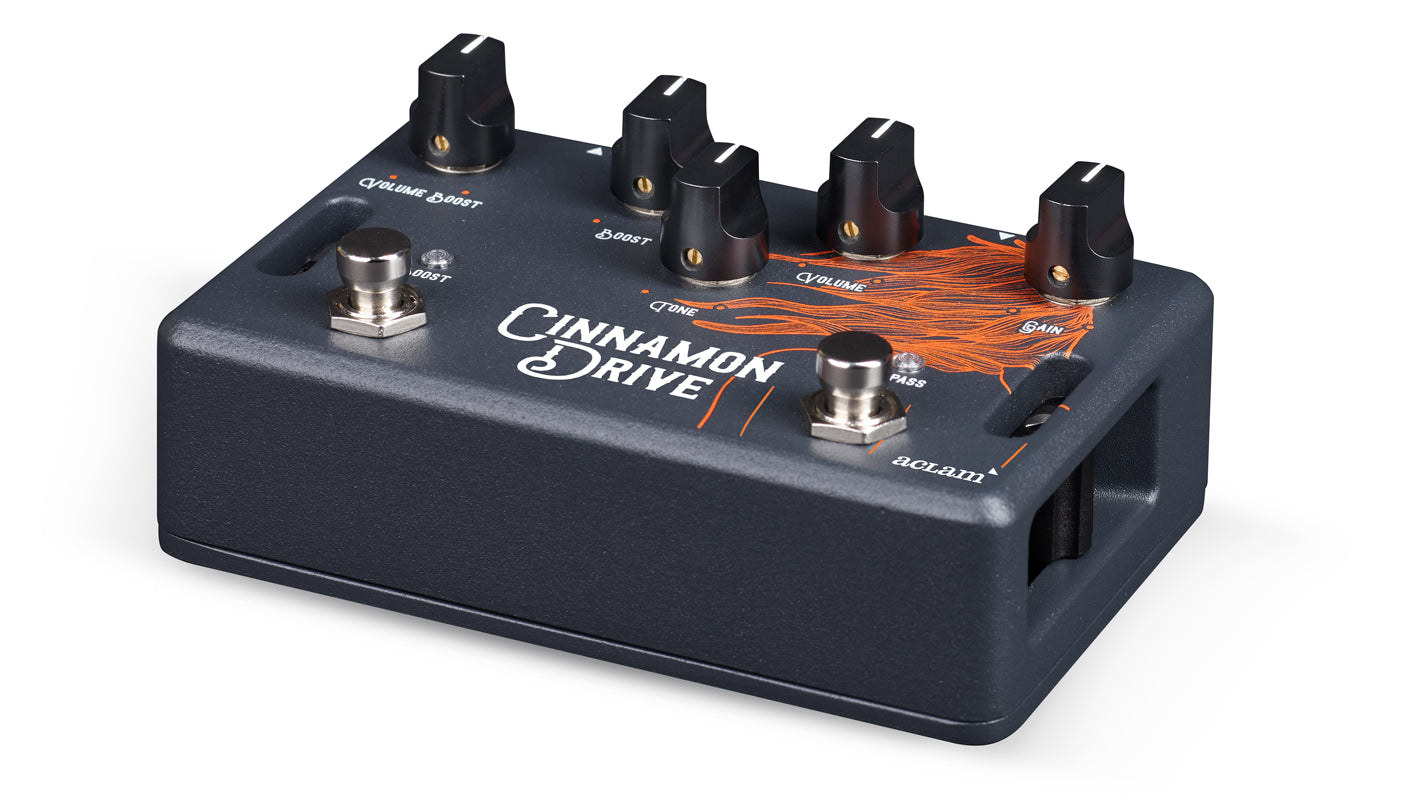 ACLAM CINNAMON DRIVE - Tienda de música - Luthier en Madrid