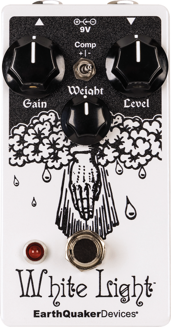 EARTHQUAKER WHITE LIGHT V2 LIMITED