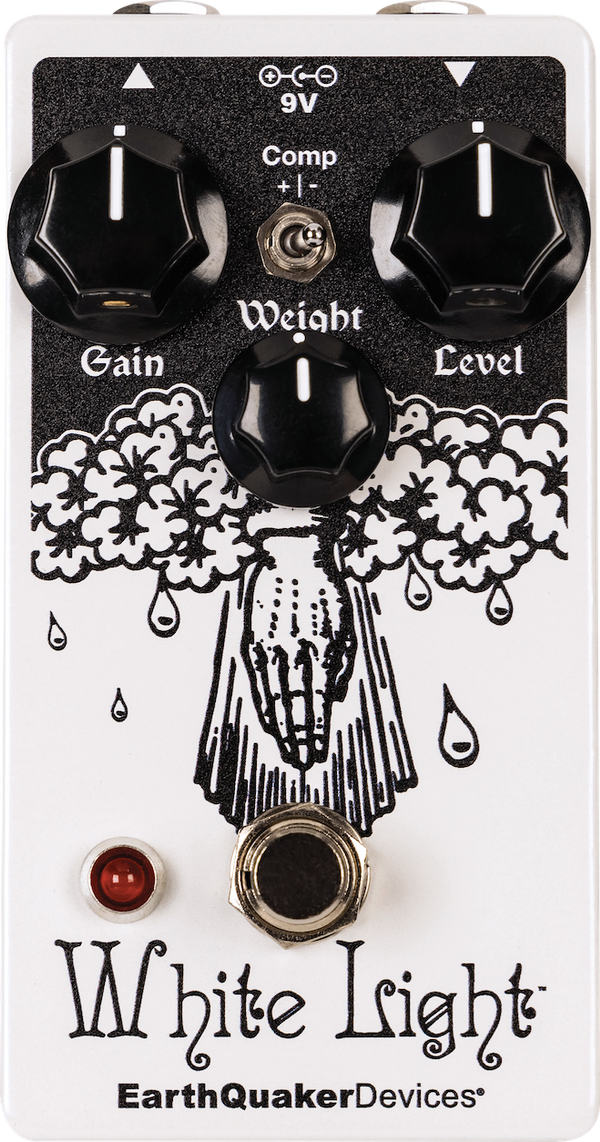 Earthquaker white light V2 limited