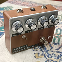 M Pedals Colossus (Overdrive Dumbleit)