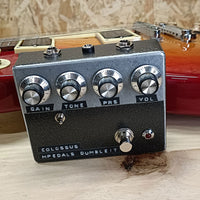 M Pedals Colossus (Overdrive Dumbleit)