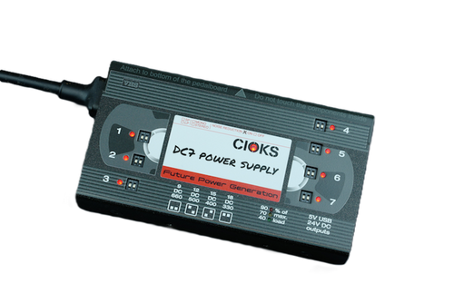 CIOKS DC7 VHS Limited Edition