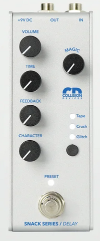Collision Devices Snack Delay