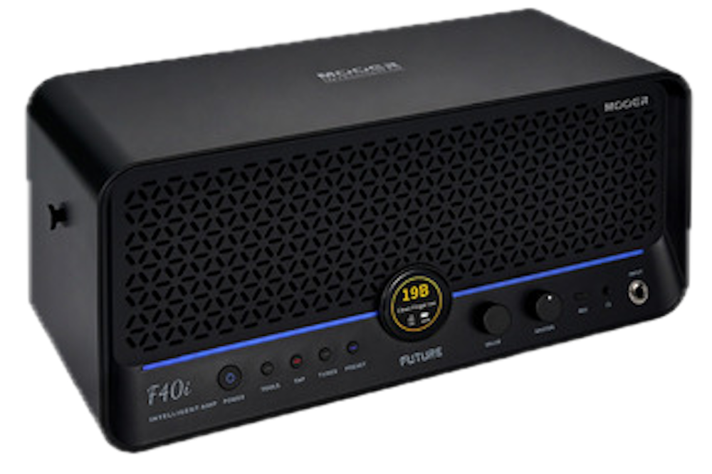 AMPLIFICADOR MOOER F40i (Black)
