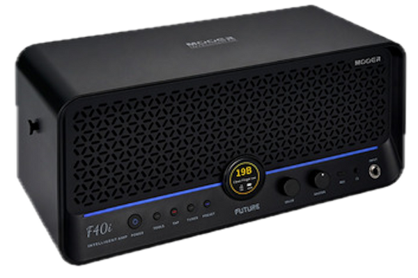 AMPLIFICADOR MOOER F40i (Black)