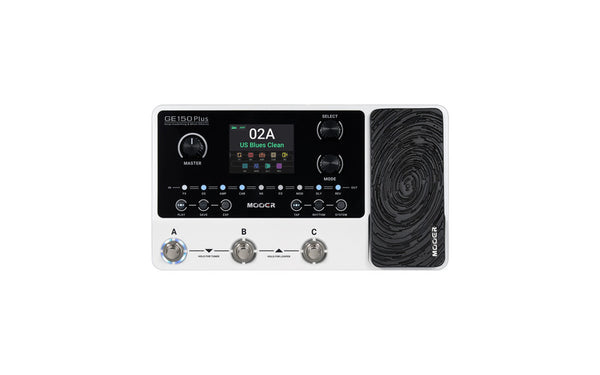 Mooer GE150 PLUS
