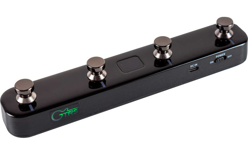 MOOER GTRS GWF4 Wireless Footswitch