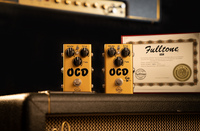 Fulltone OCD v2 Gold Limited Edition