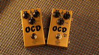 Fulltone OCD Ge Gold Limited Edition