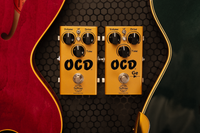 Fulltone OCD v2 Gold Limited Edition