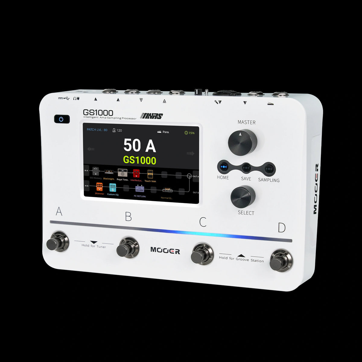 MOOER GS1000