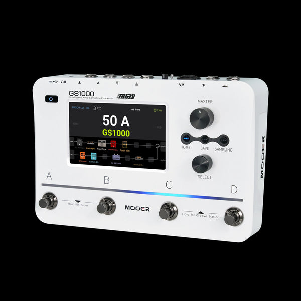 MOOER GS1000