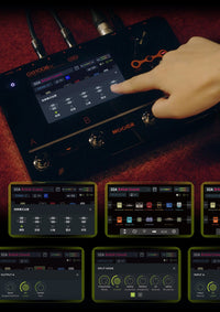 MOOER GS1000