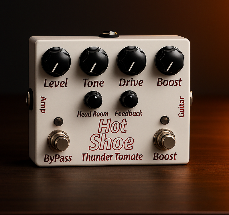 ThunderTomate Hot Shoe (en exclusiva)