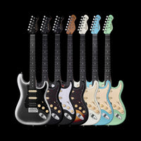 Mooer MSC10 Pro Daphne Blue