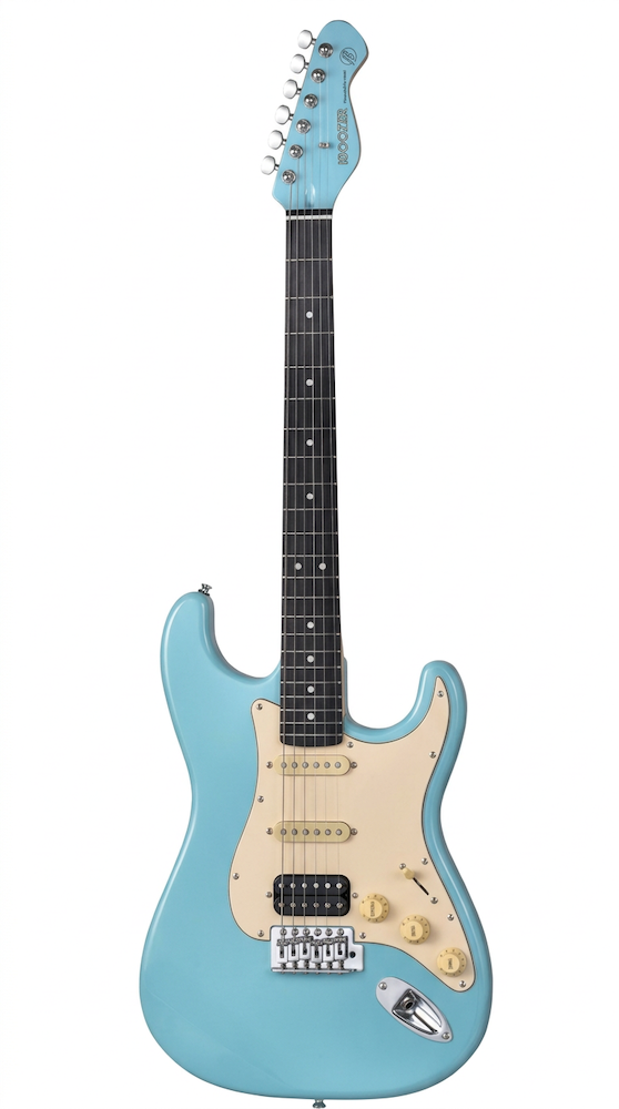 Mooer MSC10 Pro Daphne Blue