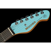 Mooer MSC10 Pro Daphne Blue